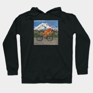 Octo-Biker Hoodie